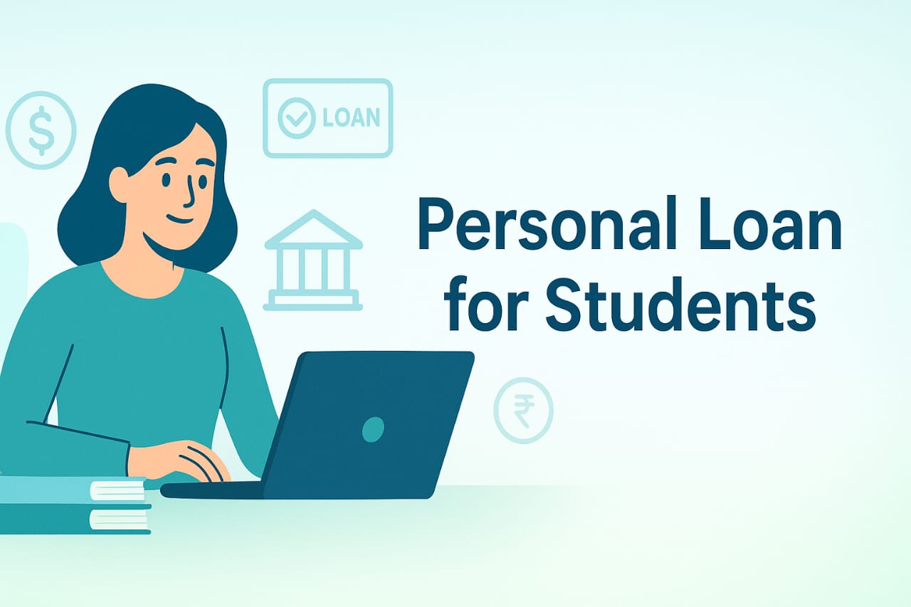 Personal Loan for Students