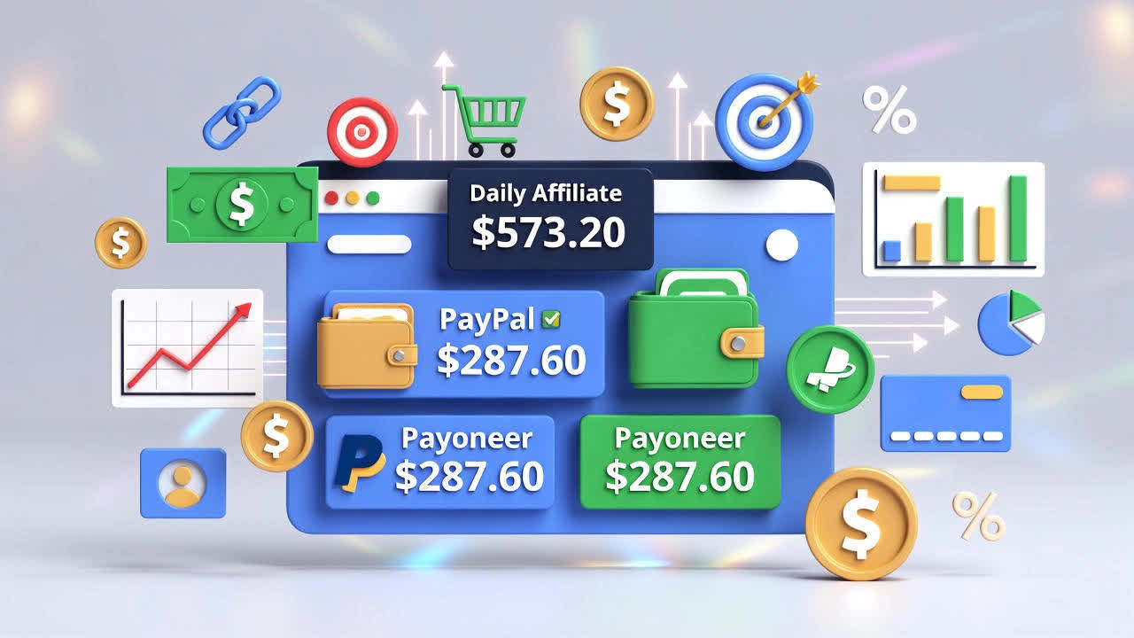 Affiliate programme image