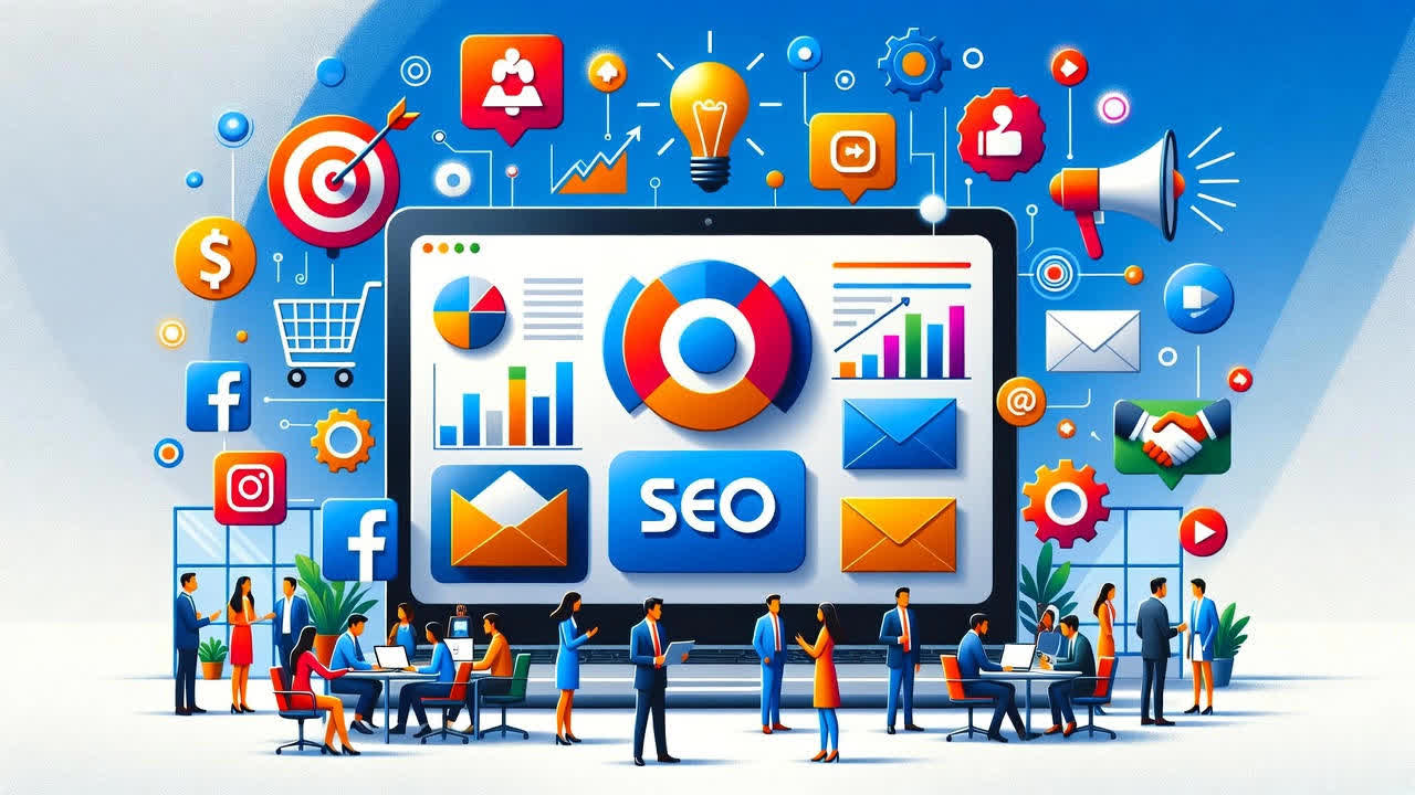 Digital marketing tool