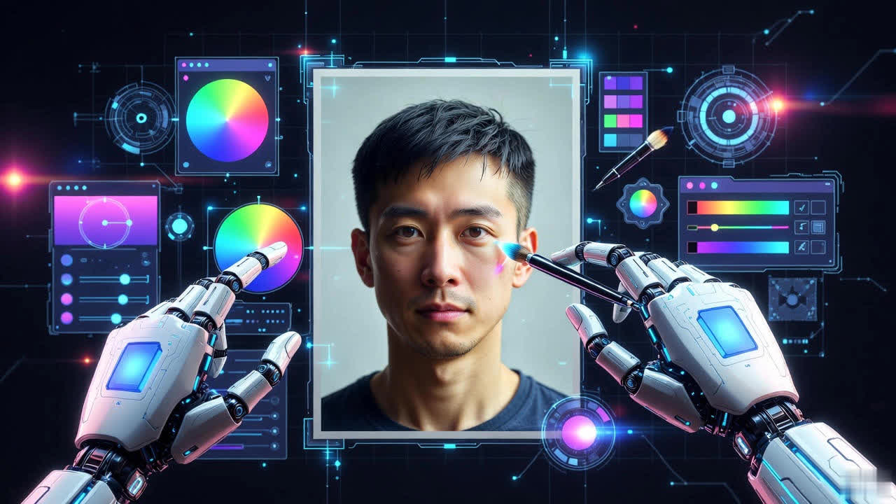 Ai tool for photo editing