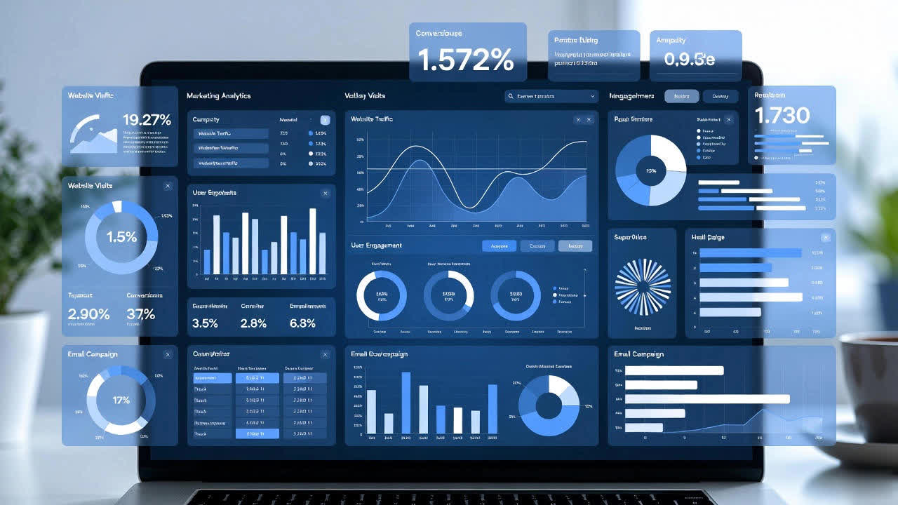 Marketing analytics tool
