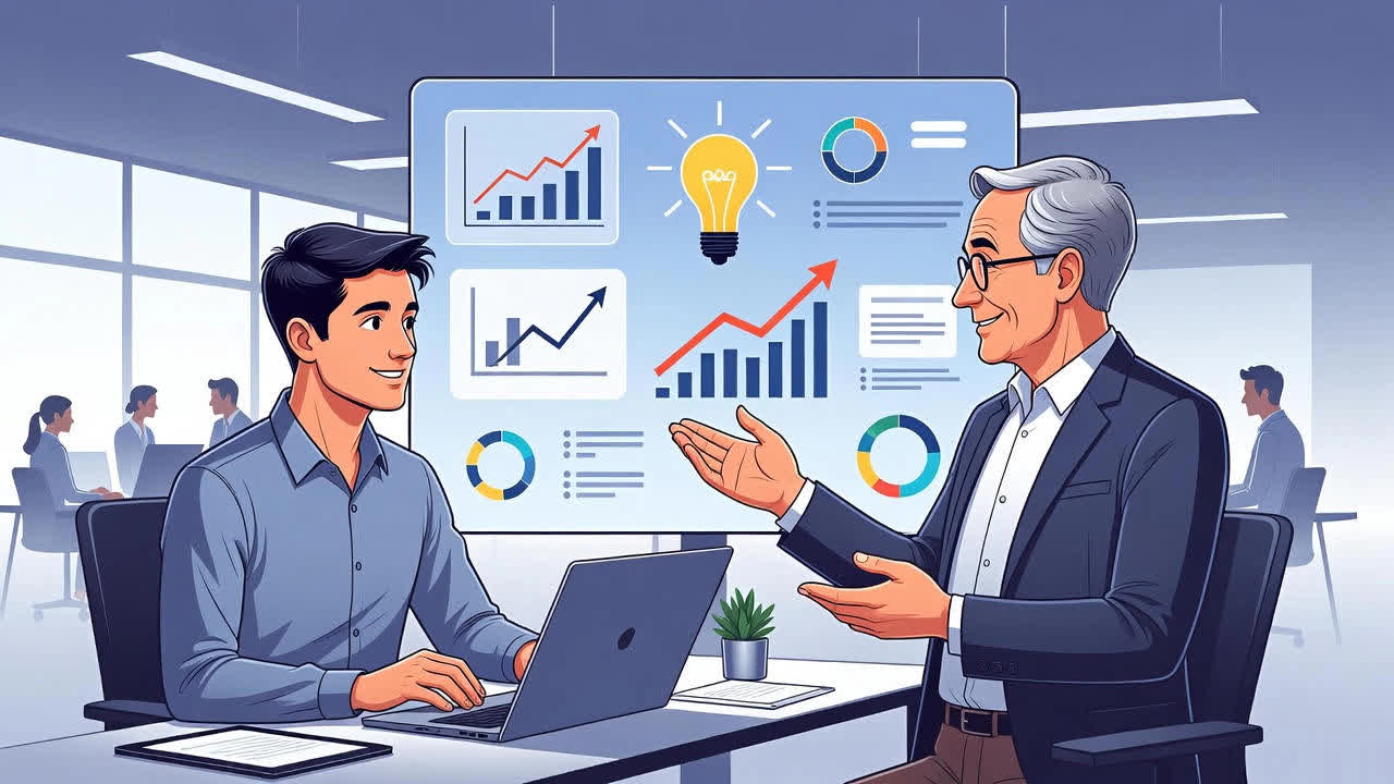 Startup mentorship program