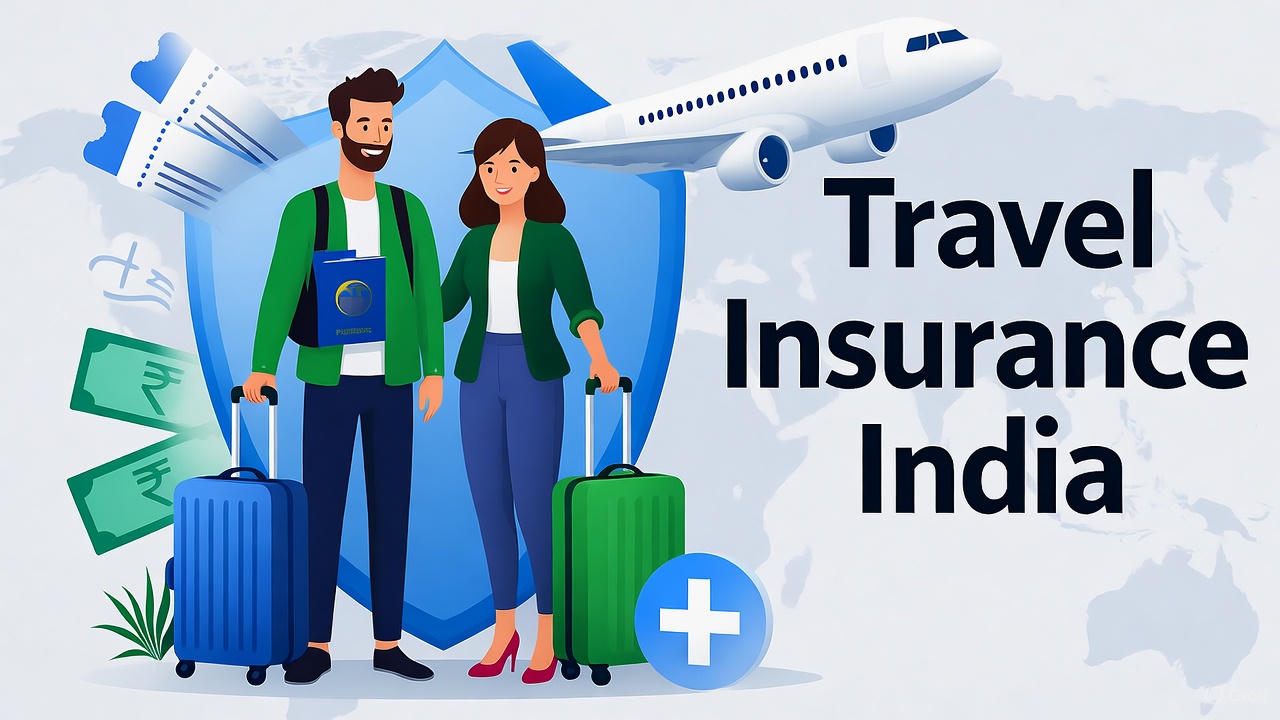Travel insurance image